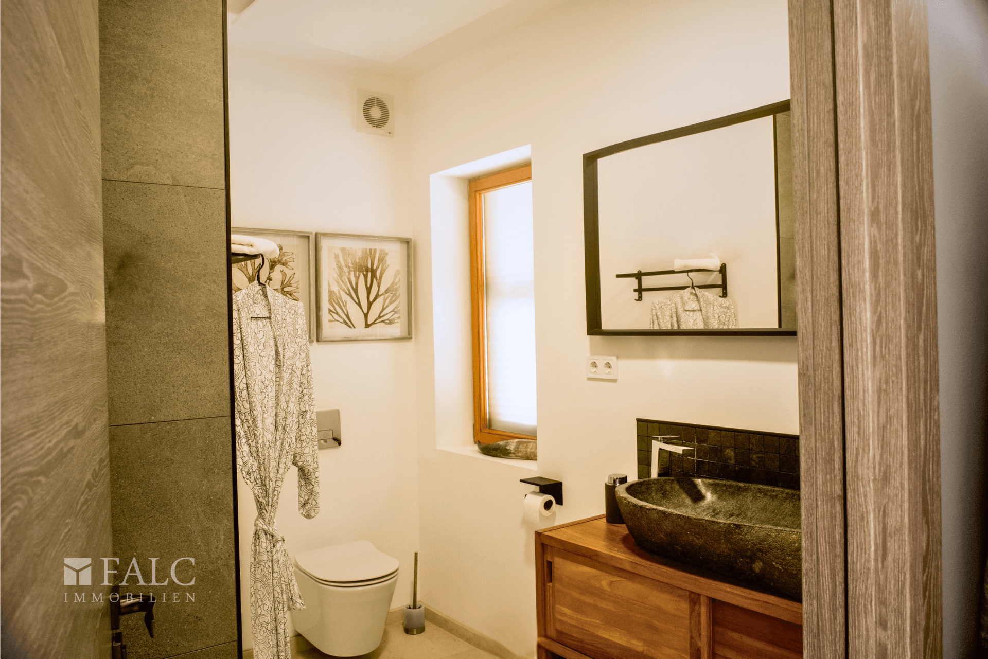 Bad en Suite Masterbedroom